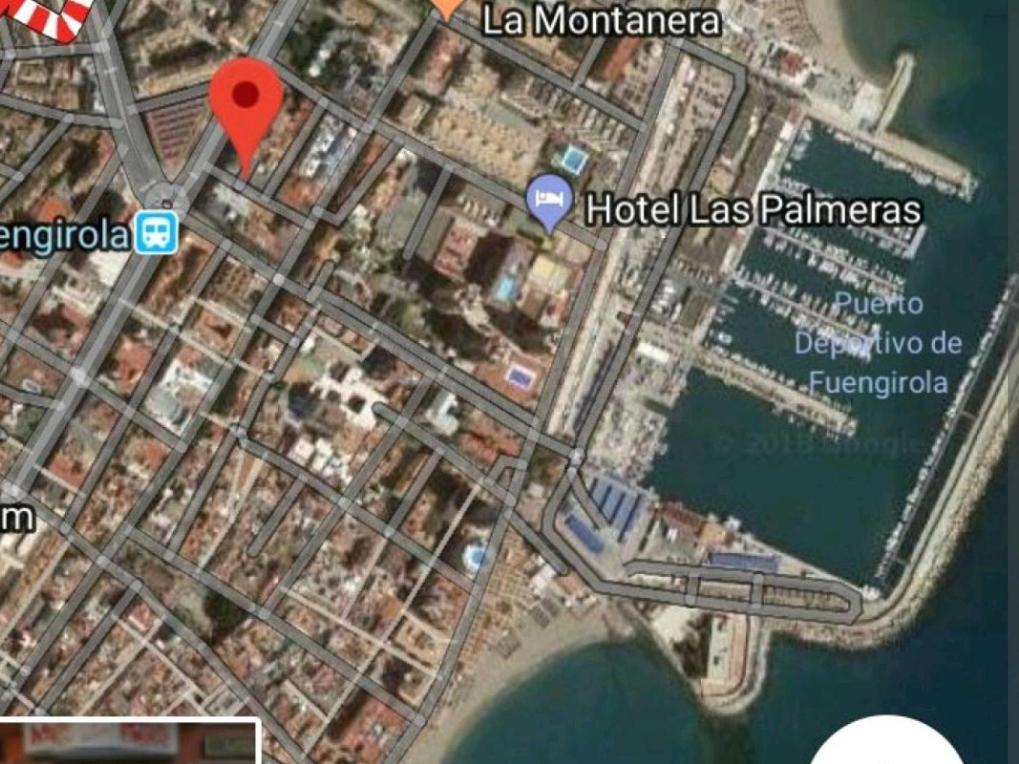Apartamento Melanie Fuengirola Εξωτερικό φωτογραφία