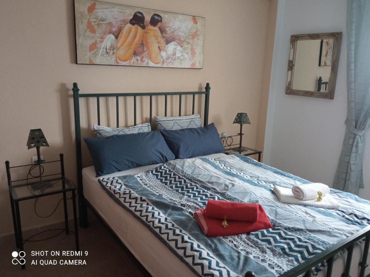 Apartamento Melanie Fuengirola Εξωτερικό φωτογραφία