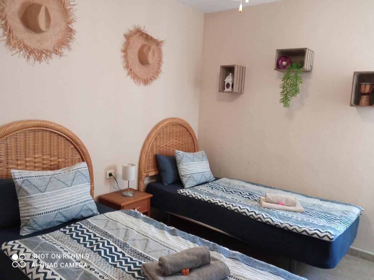 Apartamento Melanie Fuengirola Εξωτερικό φωτογραφία