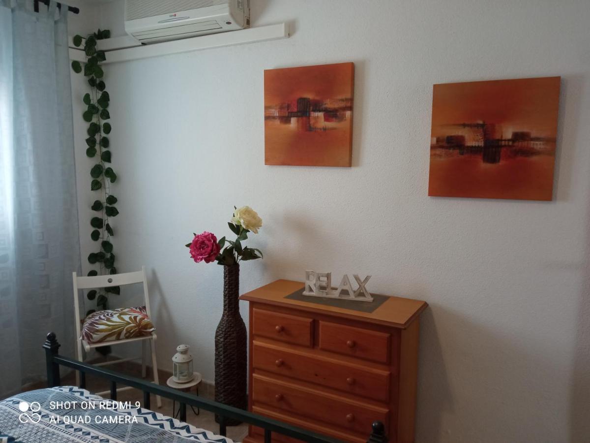 Apartamento Melanie Fuengirola Εξωτερικό φωτογραφία