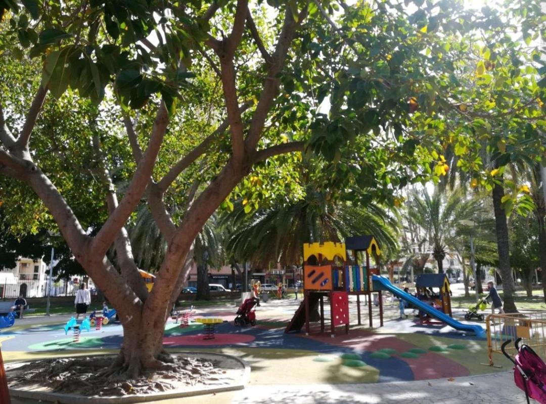 Apartamento Melanie Fuengirola Εξωτερικό φωτογραφία